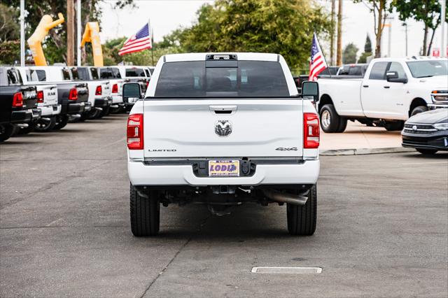 2023 Ram 2500 Limited Mega Cab 4x4 64 Box
