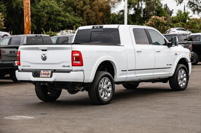 2023 Ram 2500 Limited Mega Cab 4x4 64 Box