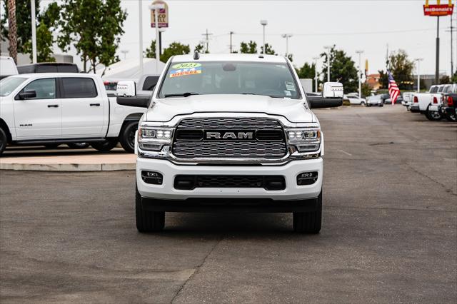2023 Ram 2500 Limited Mega Cab 4x4 64 Box