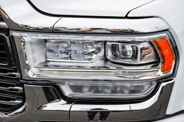 2023 Ram 2500 Limited Mega Cab 4x4 64 Box