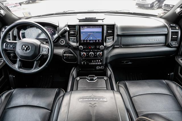 2023 Ram 2500 Limited Mega Cab 4x4 64 Box