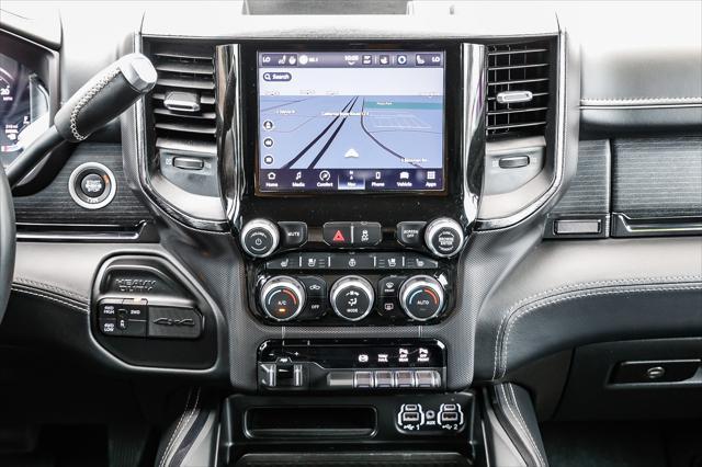 2023 Ram 2500 Limited Mega Cab 4x4 64 Box