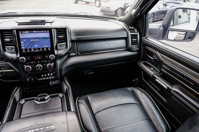 2023 Ram 2500 Limited Mega Cab 4x4 64 Box