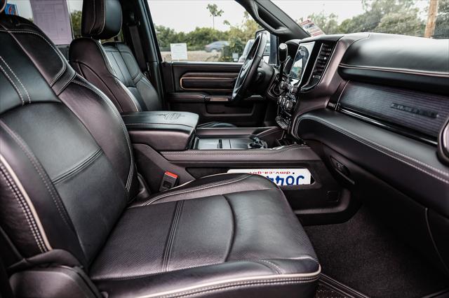 2023 Ram 2500 Limited Mega Cab 4x4 64 Box