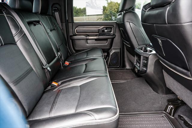 2023 Ram 2500 Limited Mega Cab 4x4 64 Box