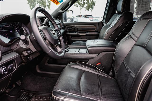 2023 Ram 2500 Limited Mega Cab 4x4 64 Box