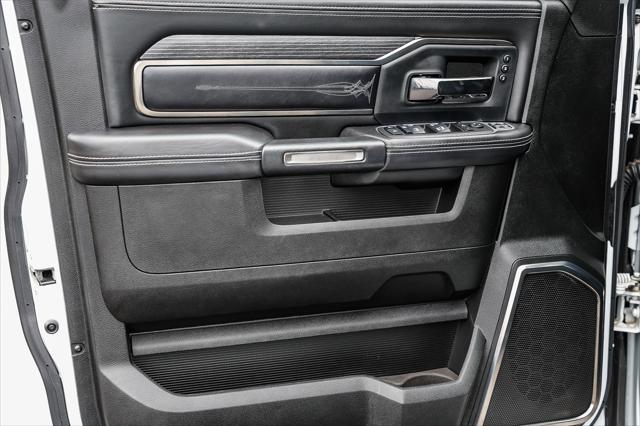 2023 Ram 2500 Limited Mega Cab 4x4 64 Box