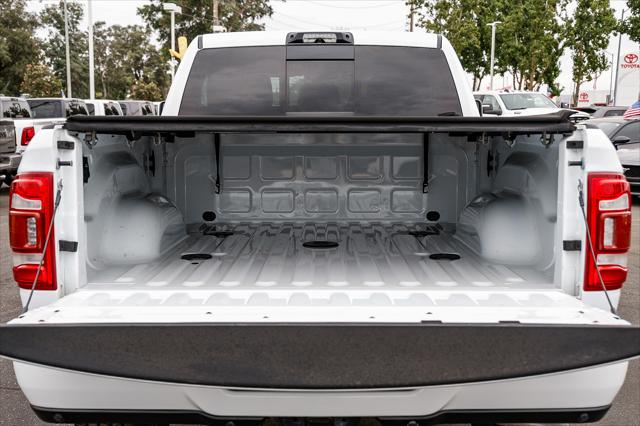 2023 Ram 2500 Limited Mega Cab 4x4 64 Box