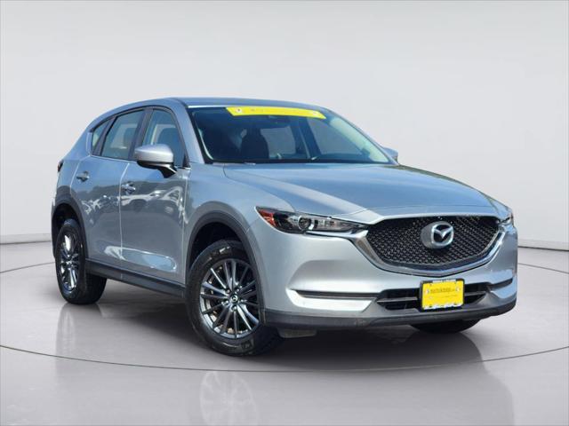 2019 Mazda CX-5 Sport for sale in Temple, TX