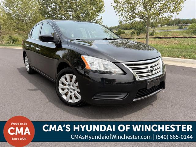2015 Nissan Sentra S for sale in Winchester , VA