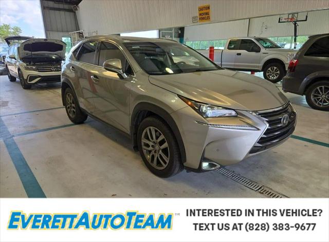 2016 Lexus NX 200t F Sport for sale in Hickory, NC
