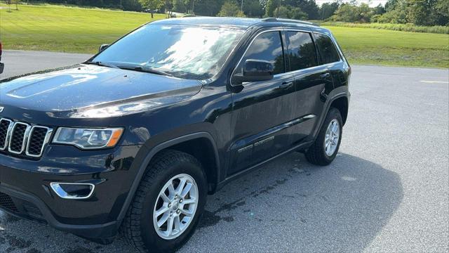 2020 Jeep Grand Cherokee Laredo E 4x4 for sale in Kane, PA