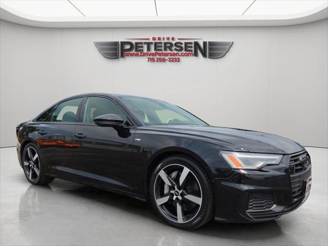 2021 Audi A6 Premium Plus 55 TFSI quattro S tronic for sale in Waupaca, WI