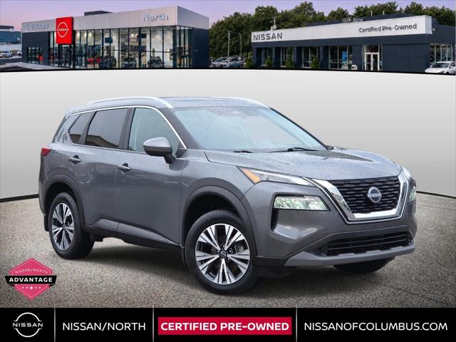 2023 Nissan Rogue SV Intelligent AWD for sale in Columbus, OH