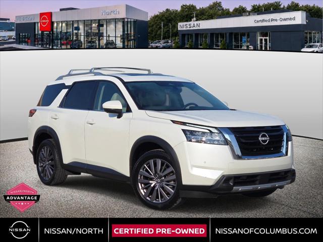 2023 Nissan Pathfinder SL FWD for sale in Columbus, OH