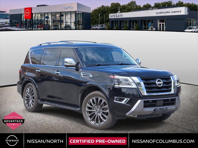 2023 Nissan Armada for sale near Columbus, OH
