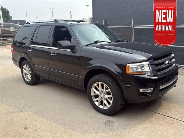 2015 Ford Expedition Limited for sale near Columbus, OH
