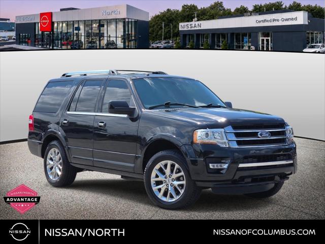 2015 Ford Expedition Limited for sale in Columbus, OH