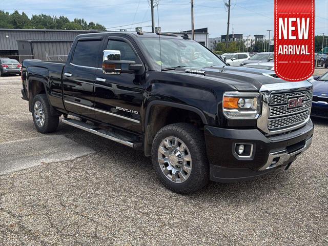 2018 GMC Sierra 2500HD for sale near Columbus, OH