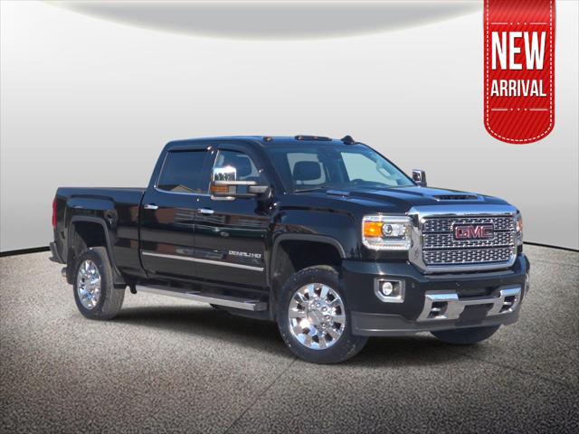 2018 GMC Sierra 2500HD for sale near Columbus, OH