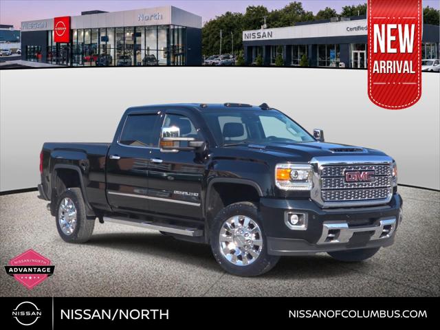 2018 GMC Sierra 2500HD Denali for sale near Columbus, OH