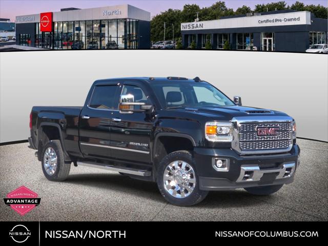 2018 GMC Sierra 2500HD Denali for sale near Columbus, OH