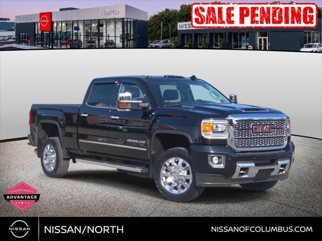 2018 GMC Sierra 2500HD for sale near Columbus, OH