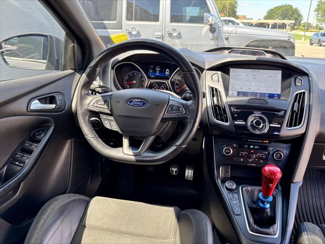 2016 Ford Focus RS