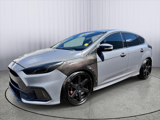 2016 Ford Focus RS