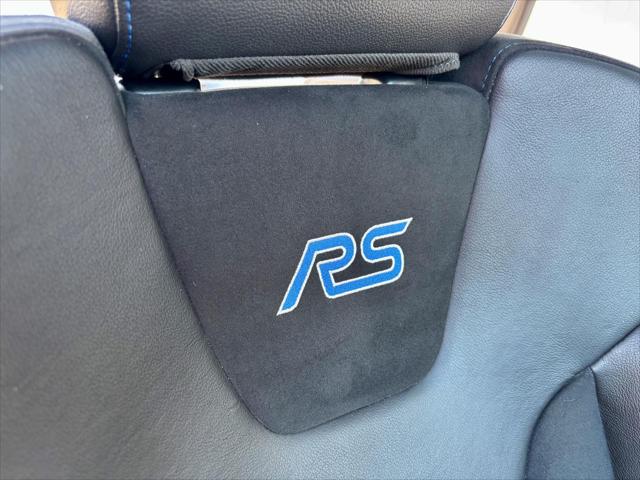 2016 Ford Focus RS