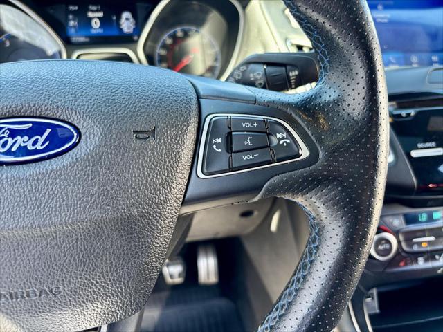 2016 Ford Focus RS