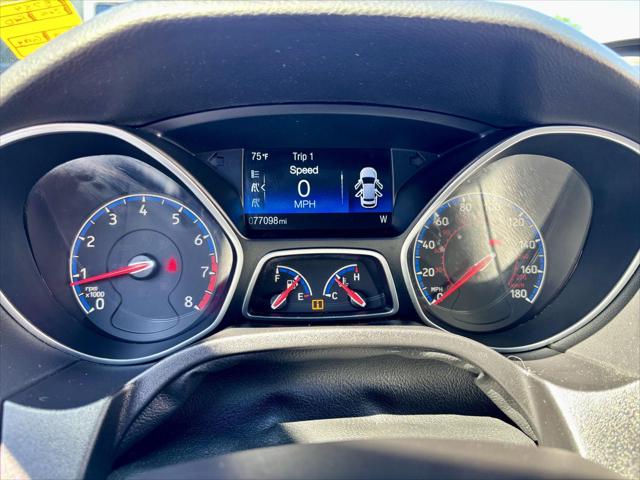 2016 Ford Focus RS