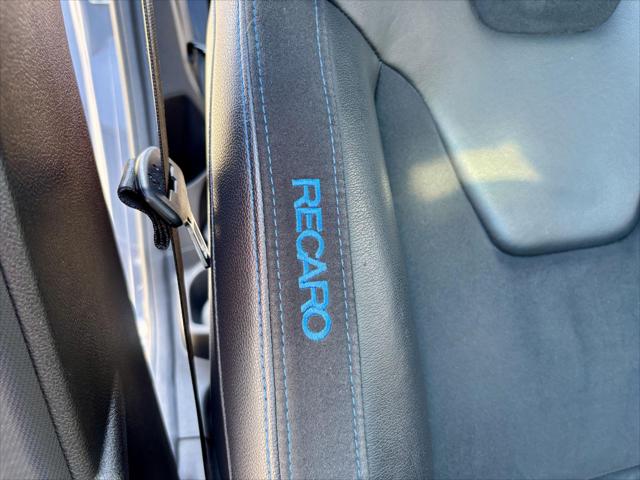 2016 Ford Focus RS