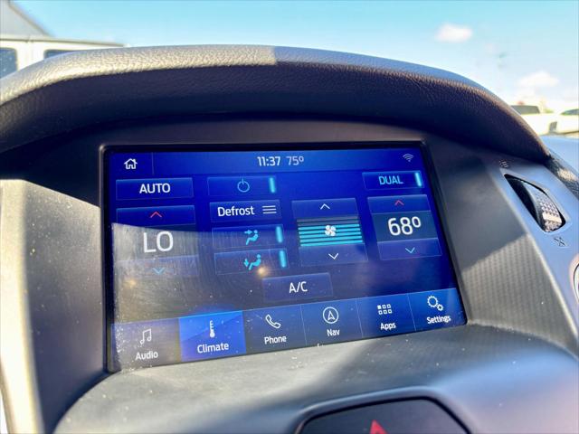 2016 Ford Focus RS