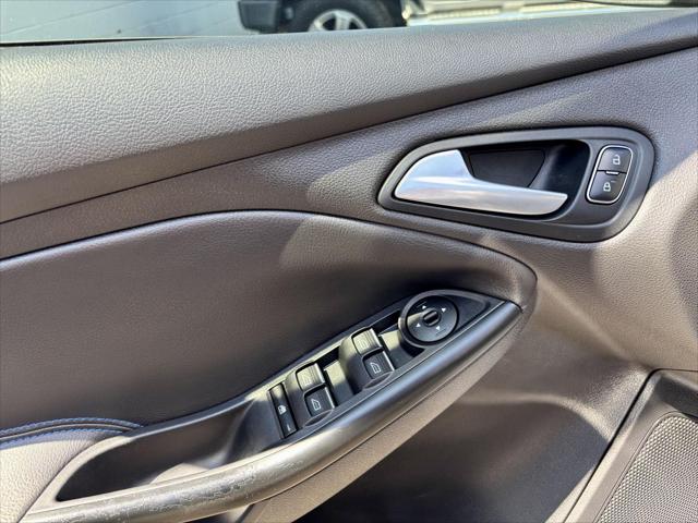 2016 Ford Focus RS