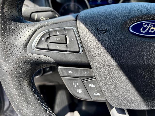 2016 Ford Focus RS