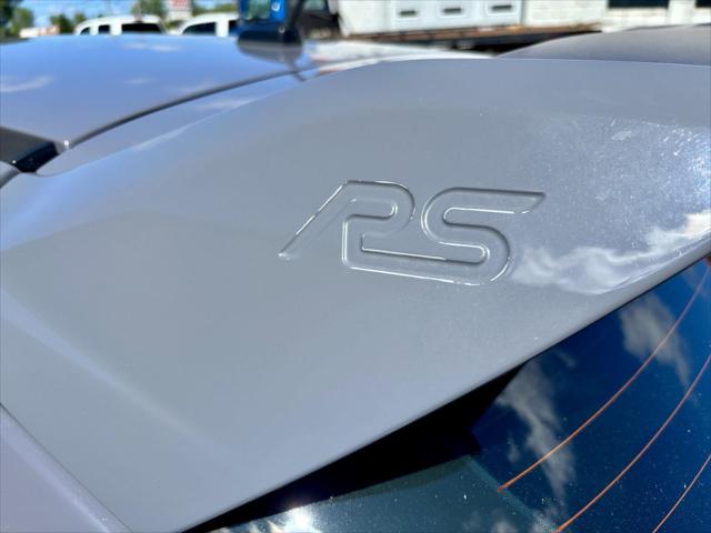 2016 Ford Focus RS