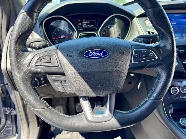2016 Ford Focus RS