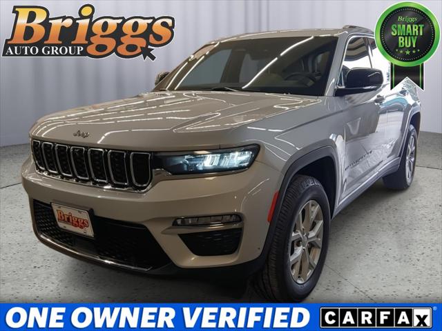 2023 Jeep Grand Cherokee Limited 4x4 for sale in Manhattan, KS