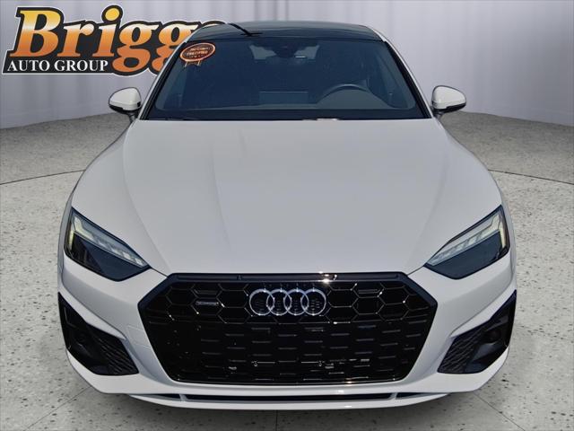 2025 Audi A5 Sportback Premium 45 TFSI S line quattro S tronic