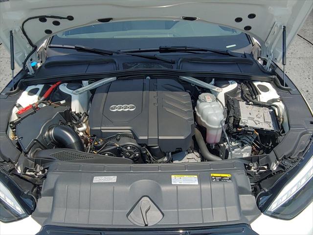 2025 Audi A5 Sportback Premium 45 TFSI S line quattro S tronic