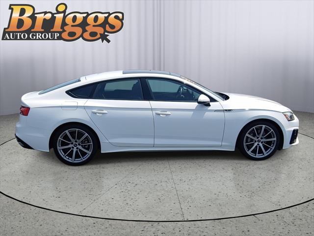 2025 Audi A5 Sportback Premium 45 TFSI S line quattro S tronic