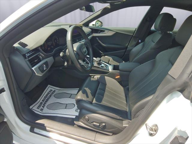2025 Audi A5 Sportback Premium 45 TFSI S line quattro S tronic
