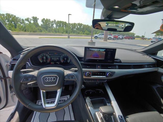 2025 Audi A5 Sportback Premium 45 TFSI S line quattro S tronic