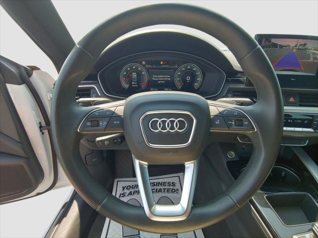 2025 Audi A5 Sportback Premium 45 TFSI S line quattro S tronic