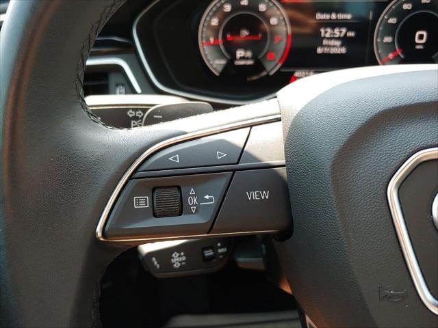 2025 Audi A5 Sportback Premium 45 TFSI S line quattro S tronic