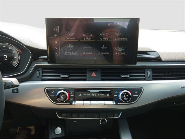 2025 Audi A5 Sportback Premium 45 TFSI S line quattro S tronic