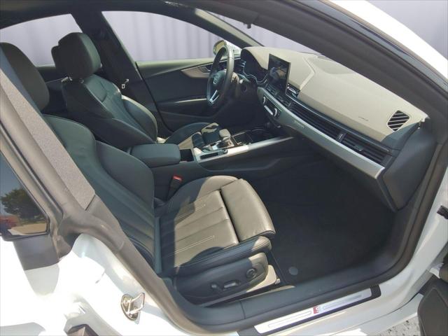 2025 Audi A5 Sportback Premium 45 TFSI S line quattro S tronic