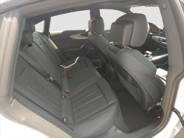 2025 Audi A5 Sportback Premium 45 TFSI S line quattro S tronic