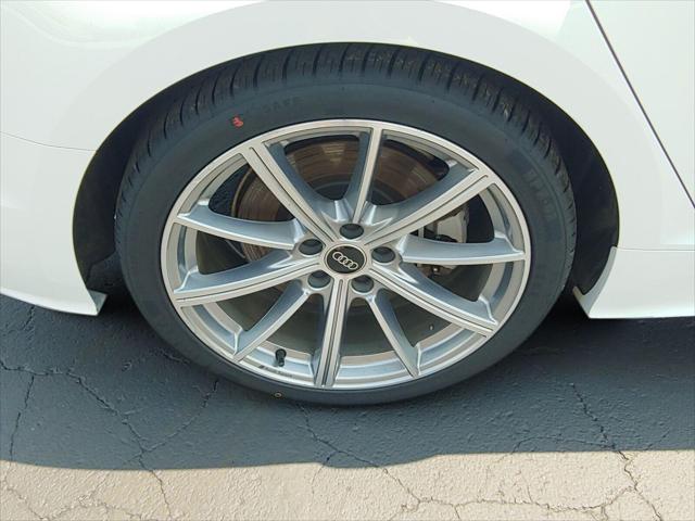 2025 Audi A5 Sportback Premium 45 TFSI S line quattro S tronic